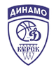 库尔斯克迪纳摩农场女篮 Logo
