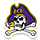 东卡罗来纳女篮 Logo