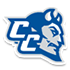 中康涅狄格州立大学 Logo