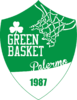 绿篮巴勒莫 Logo