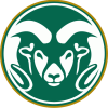 科罗拉多州大学女篮 Logo