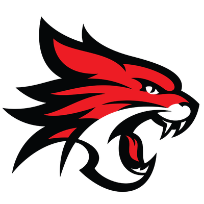 珀斯野猫 Logo
