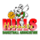 山丘黄蜂 Logo