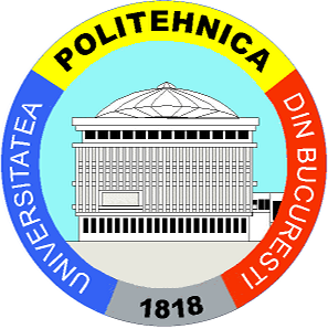 布加勒斯特理工大学 Logo