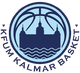 KFUM卡尔玛篮球 Logo