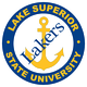 苏必利尔湖州立大学 Logo