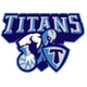 泰坦篮球俱乐部 Logo