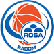 罗莎拉多姆 Logo