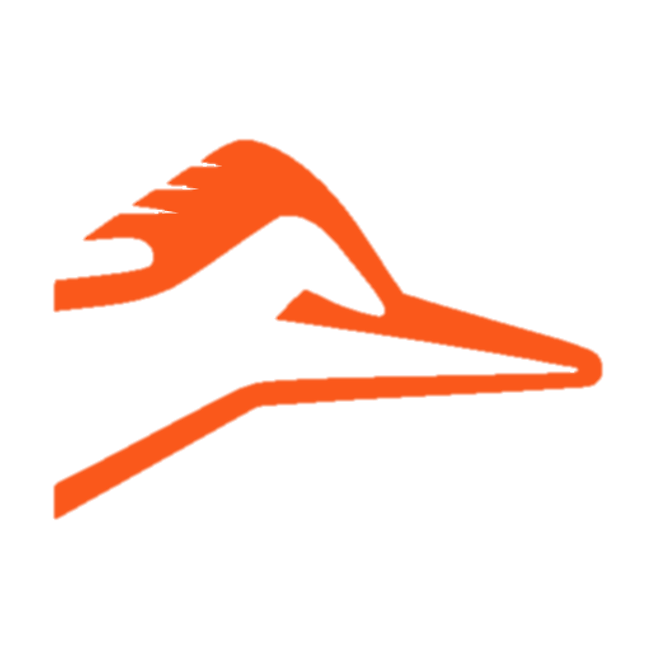 维多利亚UAT走鹃女篮 Logo
