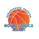 新戈里察穆拉迪 Logo