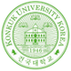 建国大学 Logo