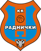 拉德尼基女篮 Logo
