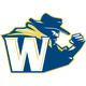 北卡罗来纳卫斯理学院 Logo