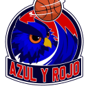 蔚蓝红女篮 Logo