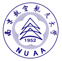 南京航空航天大学女篮 Logo
