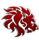 圣贝达红狮 Logo