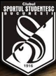 学生体育女篮 Logo