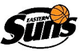 卡拉曼达东方太阳 Logo