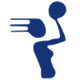 弗里堡女篮 Logo