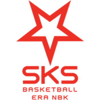 斯拉维亚布拉格ERA NBK Logo