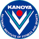 鹿屋体育大学女篮 Logo