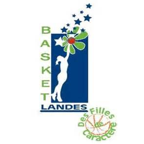 兰德斯女篮 Logo