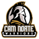 CAM北方勇士 Logo