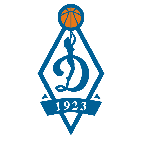 莫斯科迪纳摩女篮 Logo