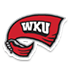 西肯塔基大学 Logo