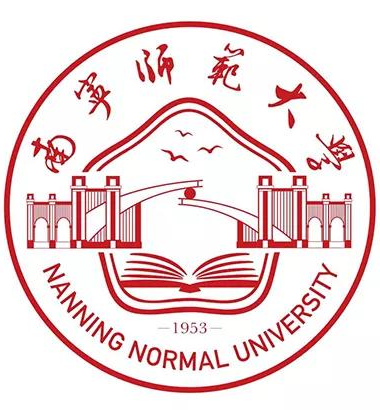 南宁师范大学 Logo