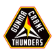 群马雷鹤 Logo