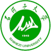 石河子大学女篮 Logo