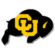 科罗拉多州大学女篮 Logo