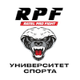 RPF体育大学 Logo