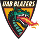 阿拉巴马大学伯明翰分校女篮 Logo
