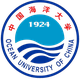 中国海洋大学女篮 Logo