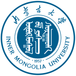 内蒙古大学 Logo
