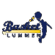 吕门女篮 Logo