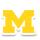 密歇根女篮 Logo