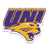 北爱荷华大学 Logo