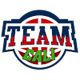 卡利谷女篮 Logo