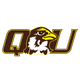 昆西大学女篮 Logo
