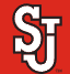 圣约翰大学女篮 Logo