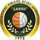 阿吉欧迪米特日欧女篮 Logo