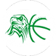 坎帕拉大学鹰 Logo