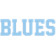 法兰克斯顿蓝调 Logo