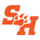 萨姆休斯顿州立女篮 Logo
