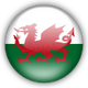 威尔士 Logo