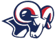 蓝田大学 Logo