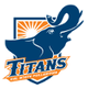 加州州立富勒顿分校女篮 Logo